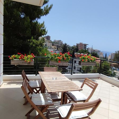 Cimi Apartments Sarandë Exterior foto