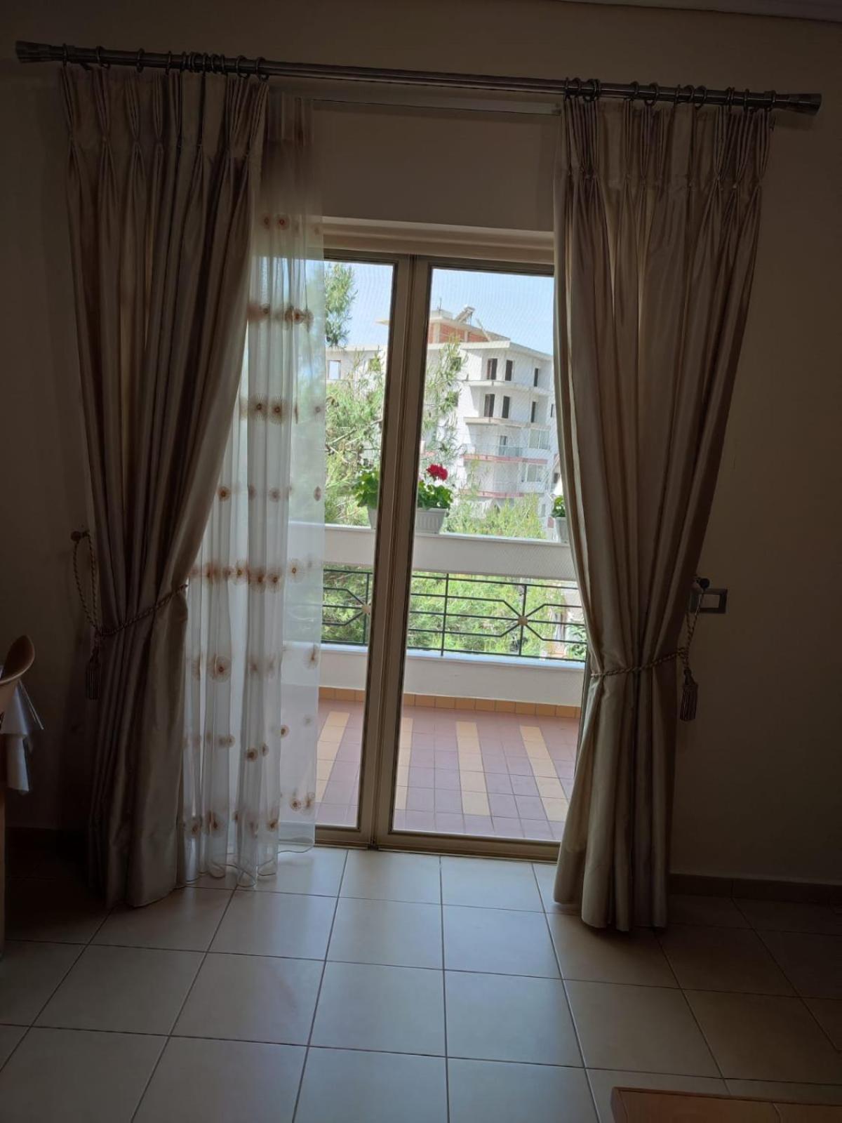 Cimi Apartments Sarandë Exterior foto