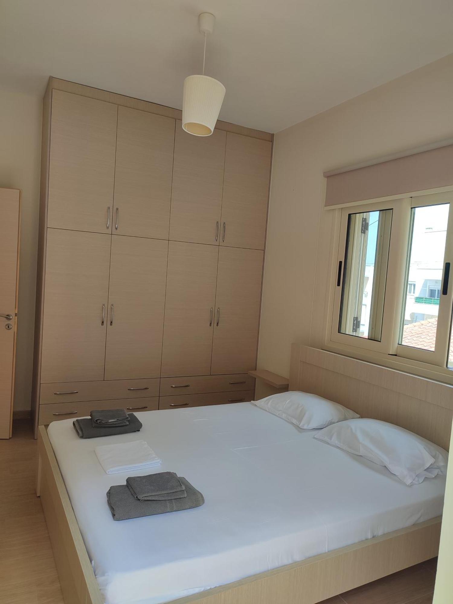 Cimi Apartments Sarandë Exterior foto