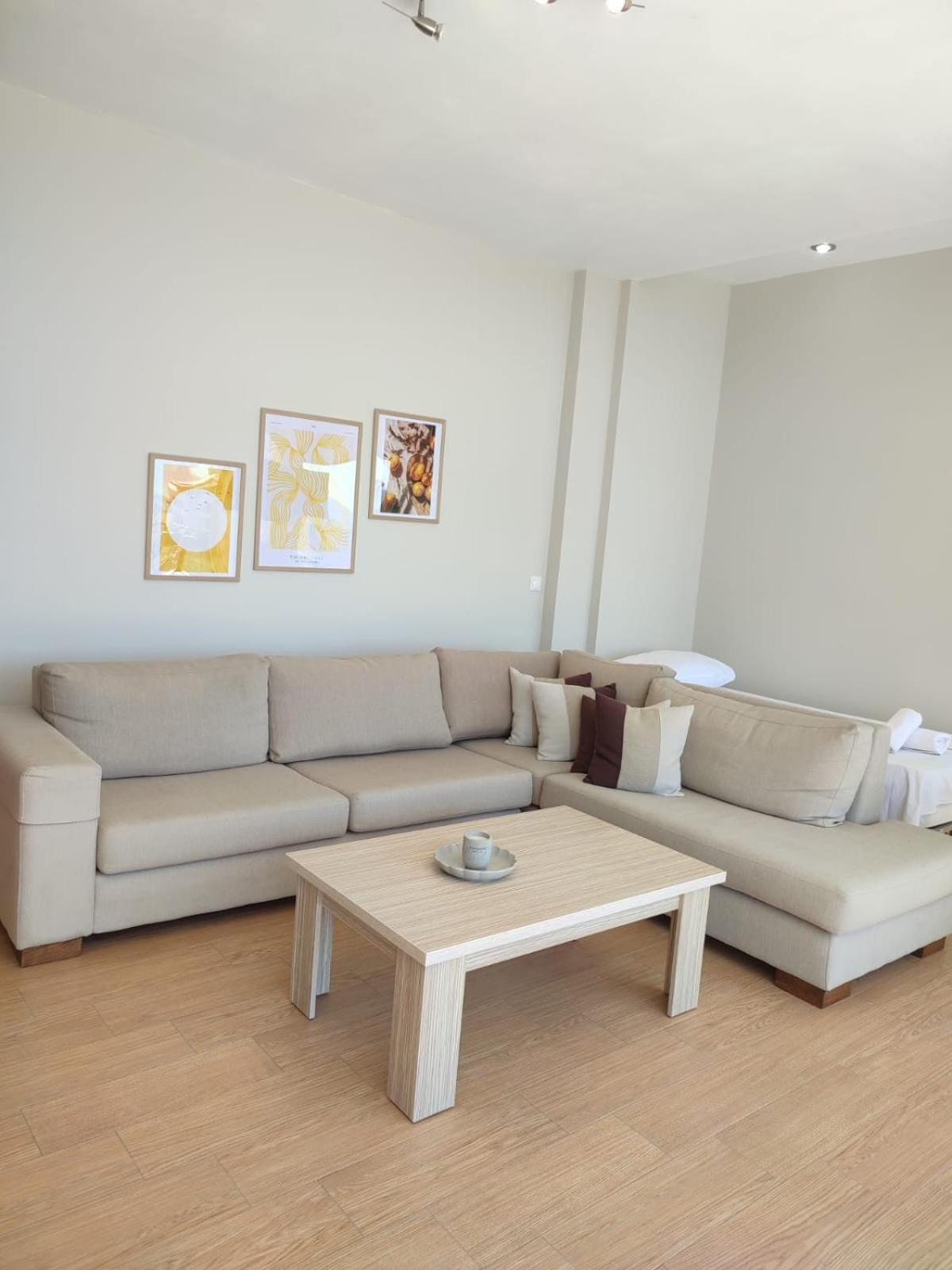 Cimi Apartments Sarandë Exterior foto